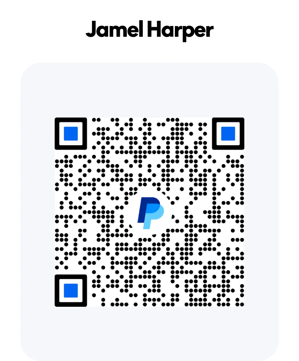 My connect to PayPal in case anyone wants to support